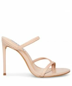 SteveMadden WOMEN’S SHOES BELLEZZA TAN