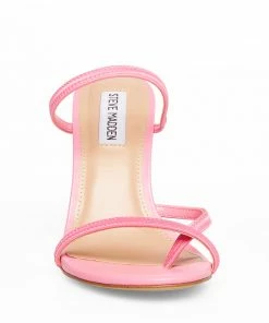 SteveMadden BELLEZZA PINK WOMEN’S SHOES