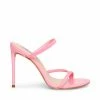 SteveMadden BELLEZZA PINK WOMEN’S SHOES