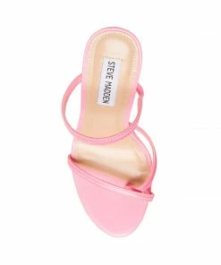 SteveMadden BELLEZZA PINK WOMEN’S SHOES