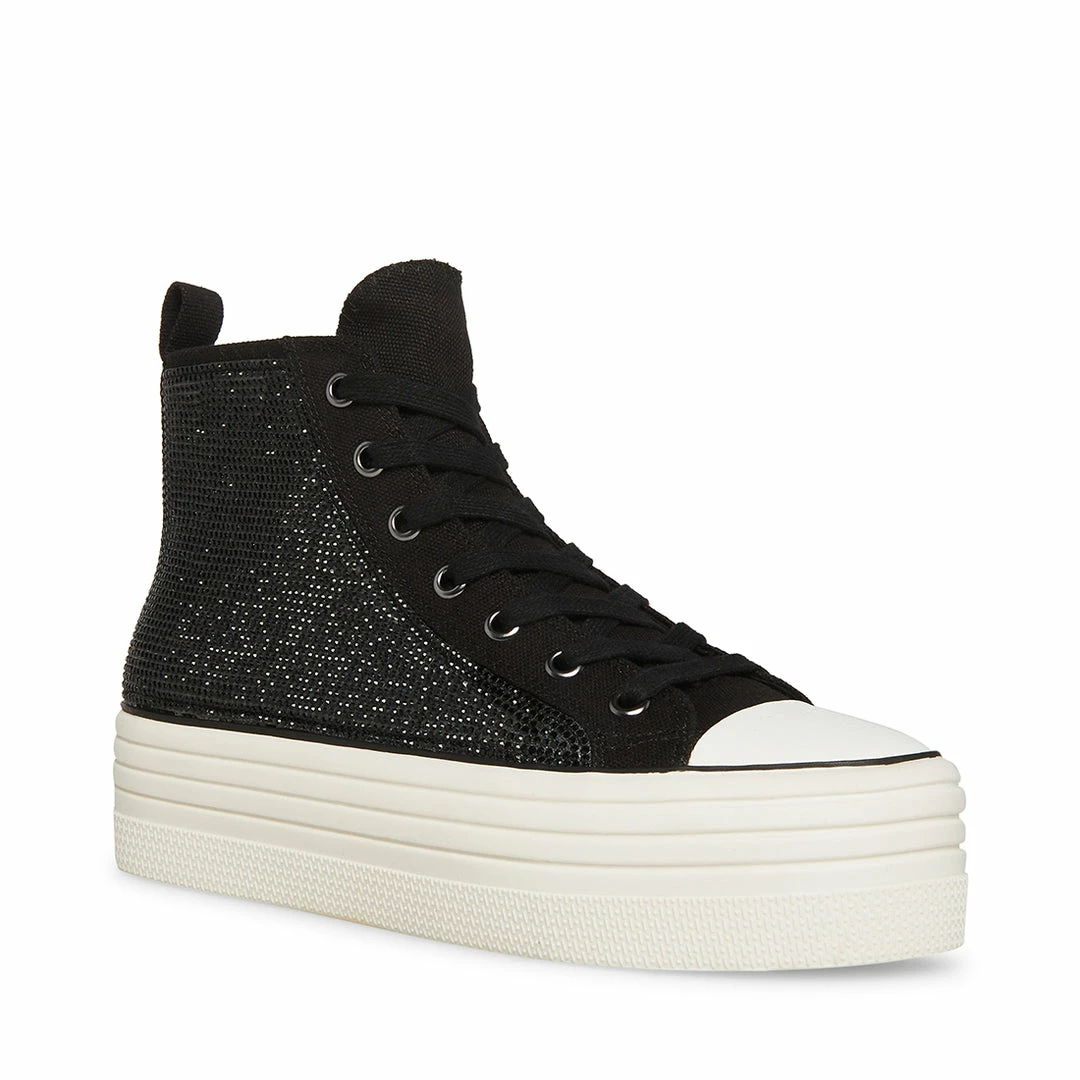 STEVEMADDEN NEW & NOW BERKER BLACK