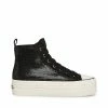 STEVEMADDEN NEW & NOW BERKER BLACK