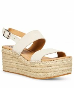Recurate BERNADINE BONE SUEDE - SM REBOOTED Platforms