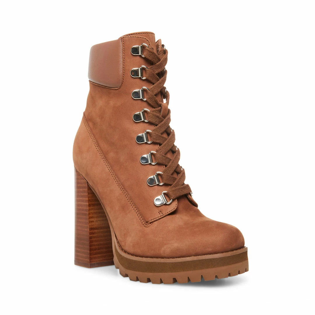 SteveMadden BESO BROWN NUBUCK