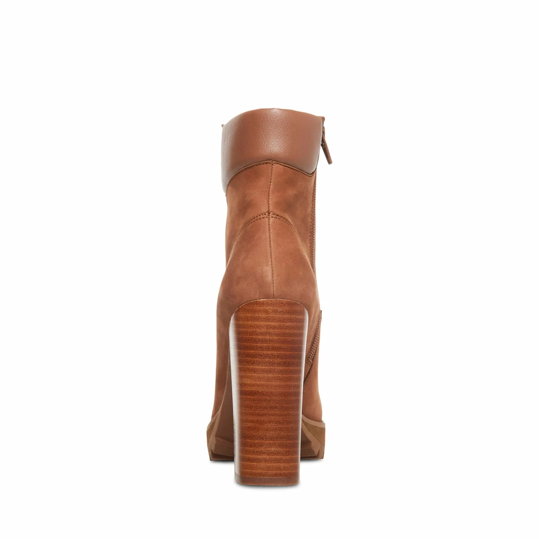 SteveMadden BESO BROWN NUBUCK
