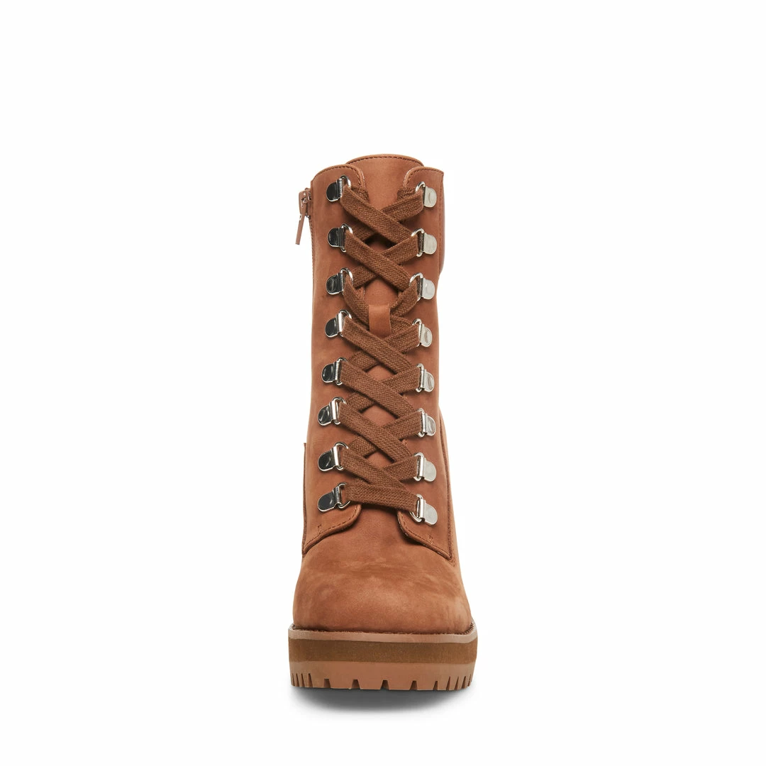 SteveMadden BESO BROWN NUBUCK