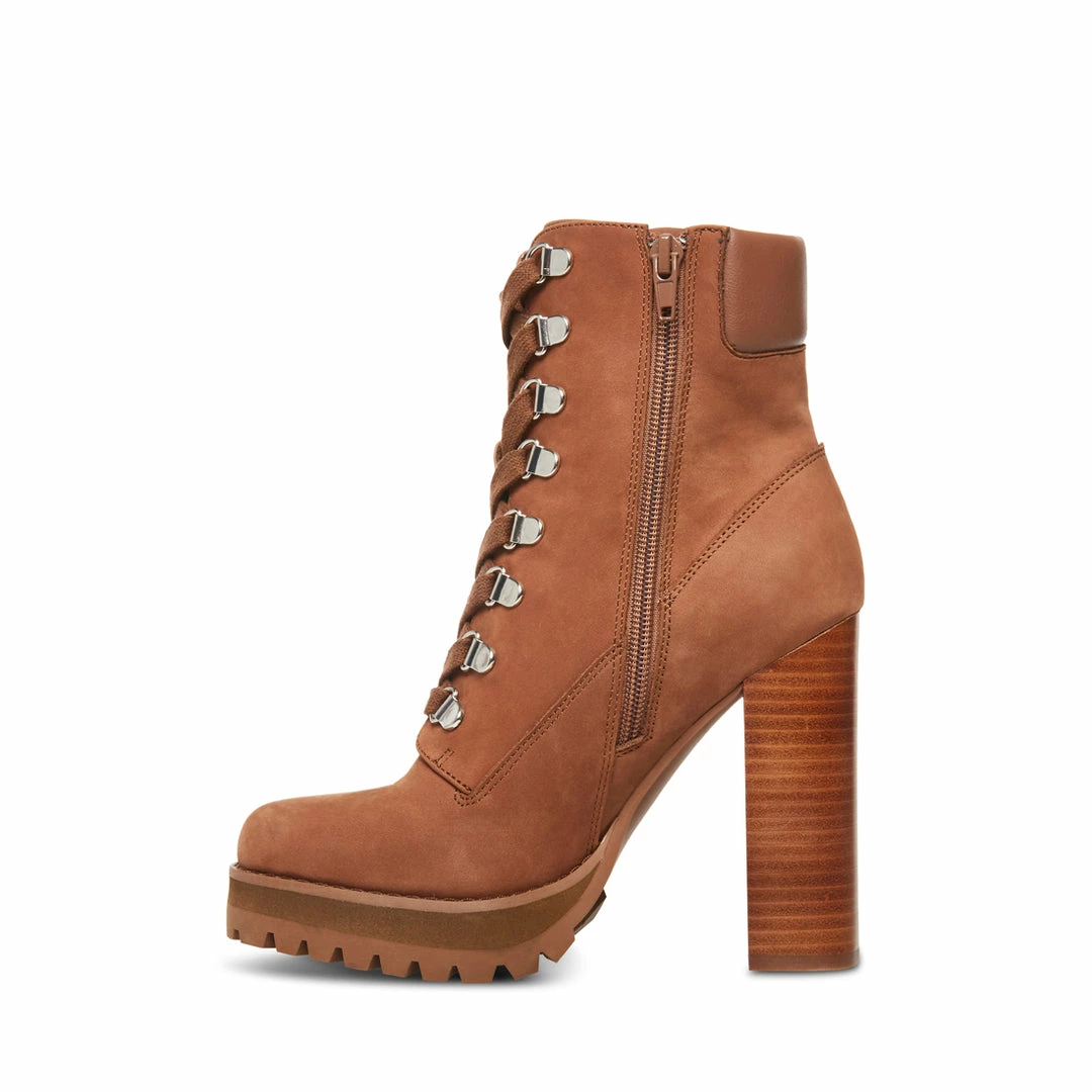 SteveMadden BESO BROWN NUBUCK