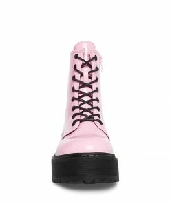 Recurate BETTYY PINK PATENT - SM REBOOTED