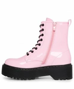 Recurate BETTYY PINK PATENT - SM REBOOTED