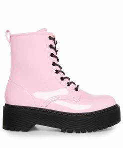 Recurate BETTYY PINK PATENT - SM REBOOTED