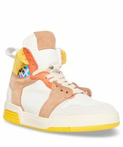 SteveMadden WOMEN’S SHOES BIZZY MULTI