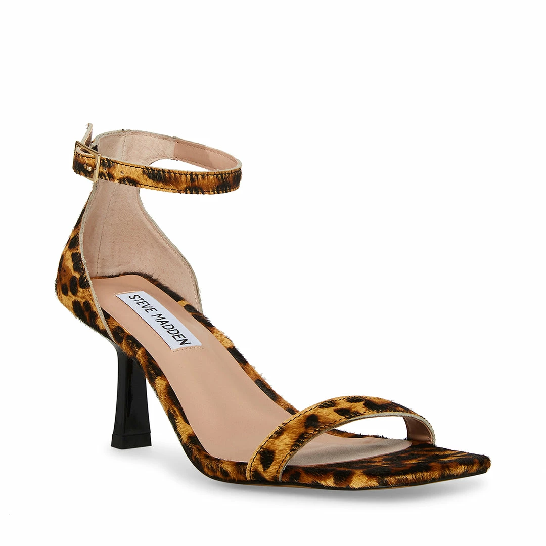 STEVEMADDEN WOMEN’S SHOES BLAIRE-L LEOPARD