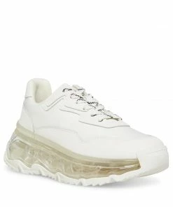 STEVEMADDEN NEW & NOW BLATANT WHITE