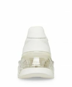 STEVEMADDEN NEW & NOW BLATANT WHITE