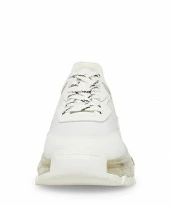 STEVEMADDEN NEW & NOW BLATANT WHITE