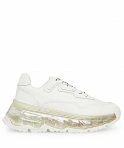 STEVEMADDEN NEW & NOW BLATANT WHITE