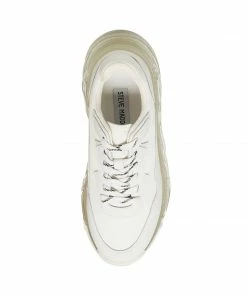 STEVEMADDEN NEW & NOW BLATANT WHITE