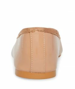 STEVEMADDEN NEW & NOW BLOSSOMS BLUSH PATENT