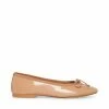 STEVEMADDEN NEW & NOW BLOSSOMS BLUSH PATENT