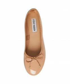 STEVEMADDEN NEW & NOW BLOSSOMS BLUSH PATENT
