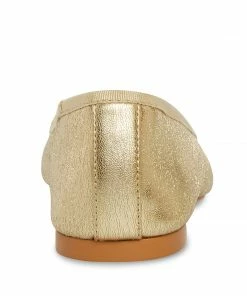 STEVEMADDEN BLOSSOMS GOLD NEW & NOW