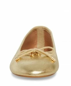 STEVEMADDEN BLOSSOMS GOLD NEW & NOW