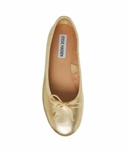 STEVEMADDEN BLOSSOMS GOLD NEW & NOW