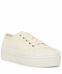 SteveMadden BOBBI 30 BONE WOMEN’S SHOES