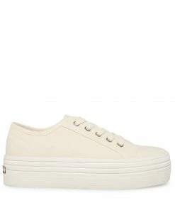 SteveMadden BOBBI 30 BONE WOMEN’S SHOES