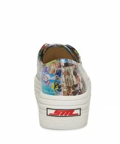 STEVEMADDEN BOBBI 30 COMIC PRINT