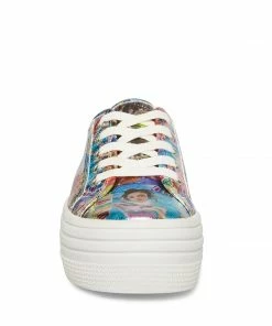STEVEMADDEN BOBBI 30 COMIC PRINT