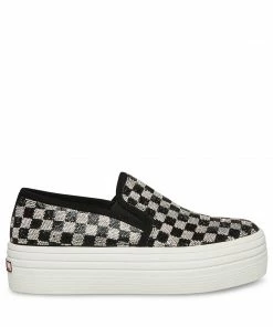 STEVEMADDEN BOLD BLACK MULTI NEW & NOW