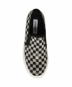 STEVEMADDEN BOLD BLACK MULTI NEW & NOW