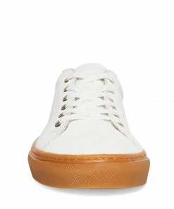 SteveMadden BOLO-G WHITE MULTI