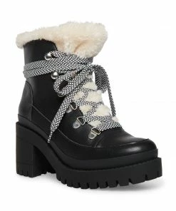 Recurate BRACKET BLACK LEATHER - SM REBOOTED