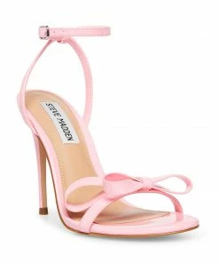 Recurate BRADSHAW PINK PATENT - SM REBOOTED