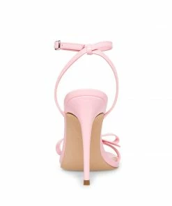 Recurate BRADSHAW PINK PATENT - SM REBOOTED