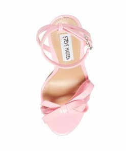 Recurate BRADSHAW PINK PATENT - SM REBOOTED