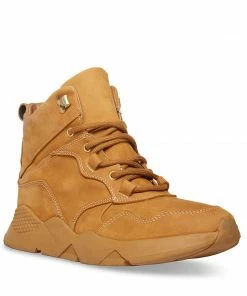 Recurate RESALE BRIM WHEAT NUBUCK - SM REBOOTED