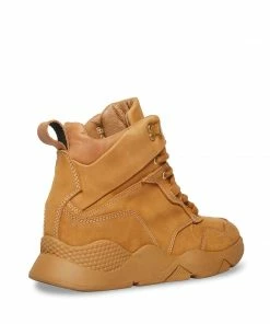 Recurate RESALE BRIM WHEAT NUBUCK - SM REBOOTED