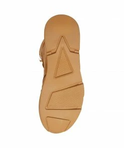 Recurate RESALE BRIM WHEAT NUBUCK - SM REBOOTED