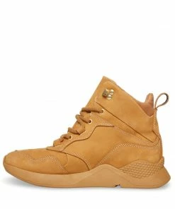 Recurate RESALE BRIM WHEAT NUBUCK - SM REBOOTED