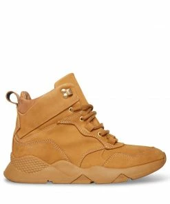 Recurate RESALE BRIM WHEAT NUBUCK - SM REBOOTED
