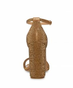 STEVEMADDEN NEW & NOW CARRSON-R BRONZE