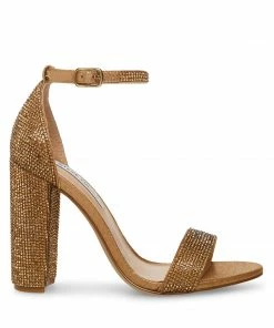STEVEMADDEN NEW & NOW CARRSON-R BRONZE