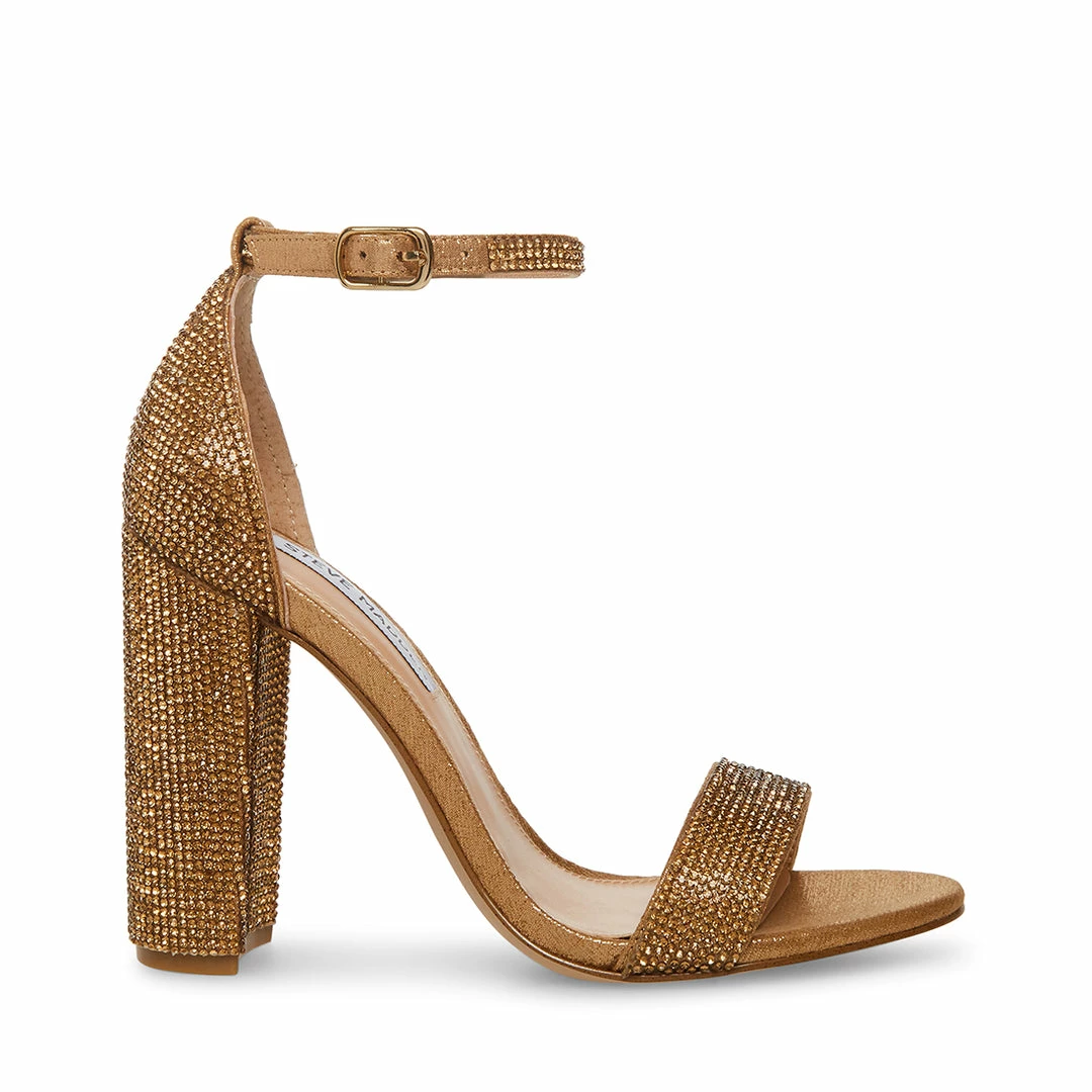 STEVEMADDEN NEW & NOW CARRSON-R BRONZE