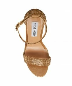 STEVEMADDEN NEW & NOW CARRSON-R BRONZE