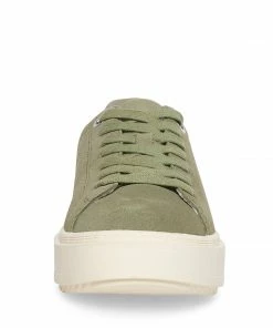 SteveMadden WOMEN’S SHOES CATCHER GREEN