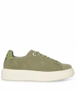 SteveMadden WOMEN’S SHOES CATCHER GREEN