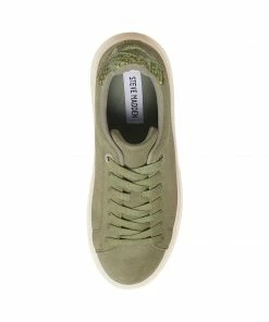 SteveMadden WOMEN’S SHOES CATCHER GREEN